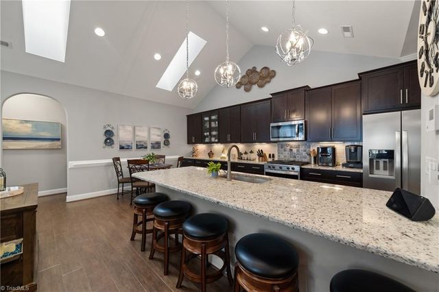 601 Watchtower Court, Winston-salem, NC 27127