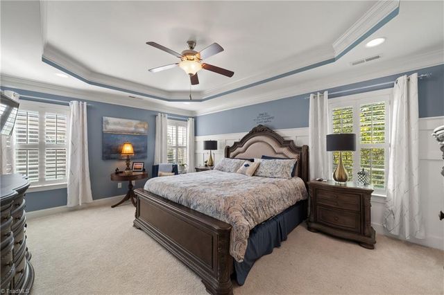 601 Watchtower Court, Winston-salem, NC 27127