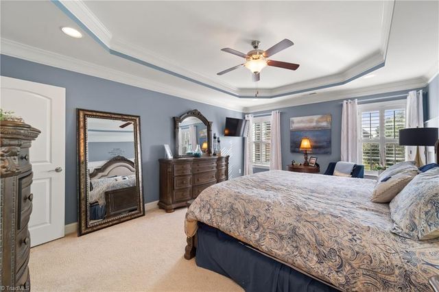 601 Watchtower Court, Winston-salem, NC 27127