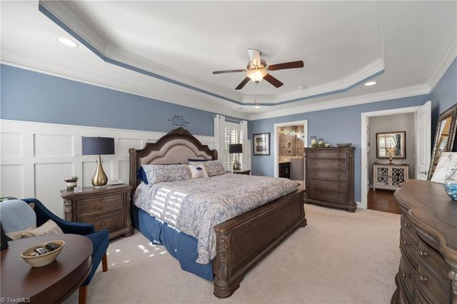 601 Watchtower Court, Winston-salem, NC 27127