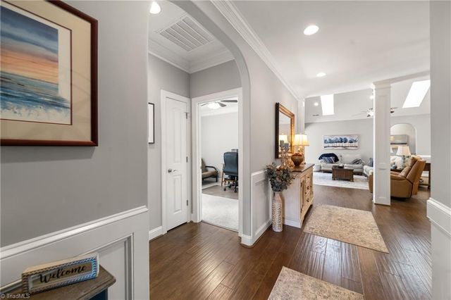 601 Watchtower Court, Winston-salem, NC 27127
