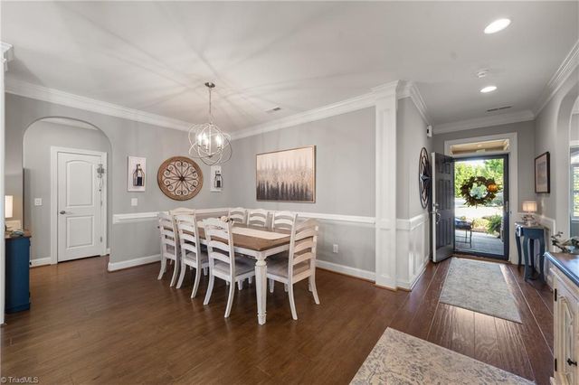 601 Watchtower Court, Winston-salem, NC 27127