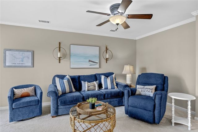 20D Hartwell Villas Street, Anderson, SC 29626