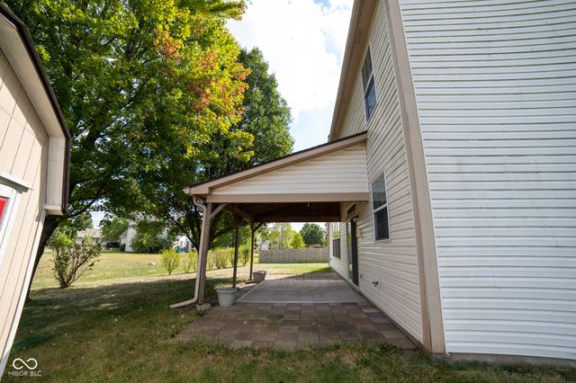 10762 Galant Fox Court, Indianapolis, IN 46234