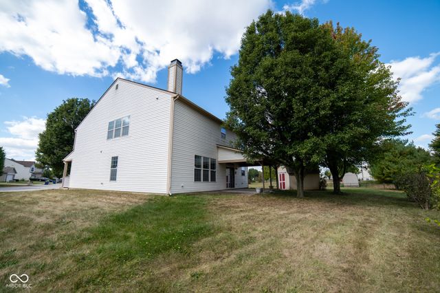 10762 Galant Fox Court, Indianapolis, IN 46234