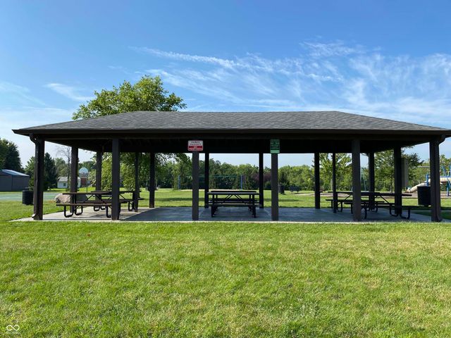 10762 Galant Fox Court, Indianapolis, IN 46234