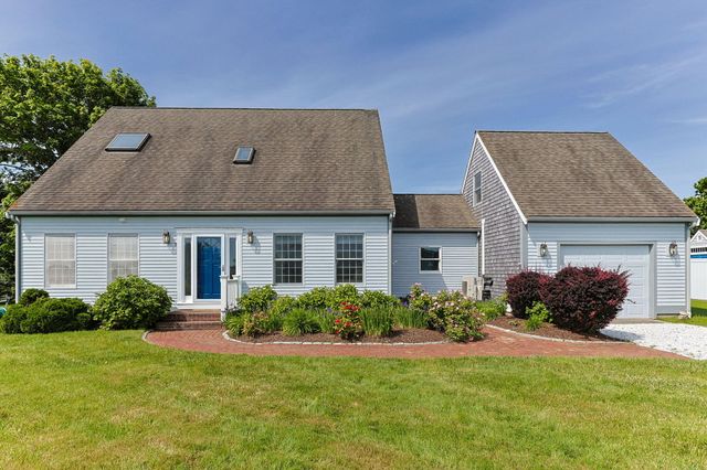 9 Fox Ridge Drive, Orleans, MA 02653