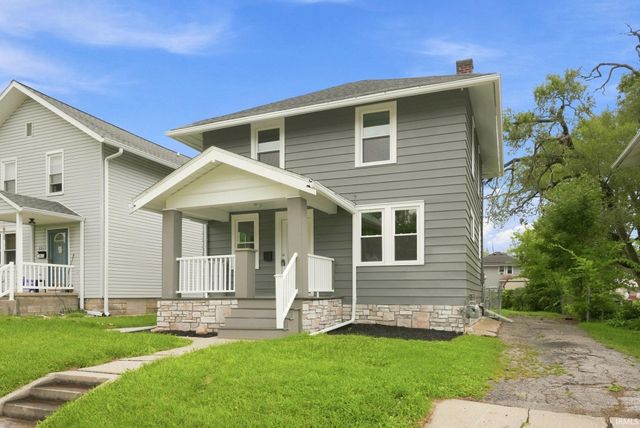 2921 Holton Avenue, Fort Wayne, IN 46806