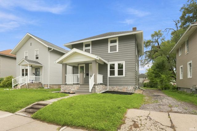 2921 Holton Avenue, Fort Wayne, IN 46806
