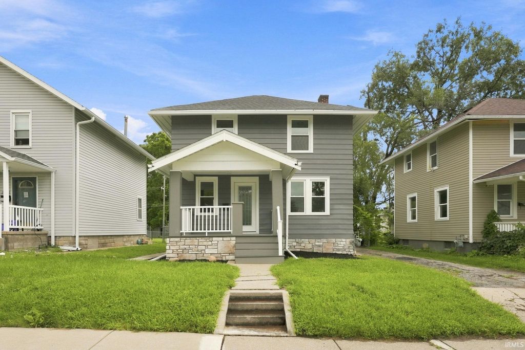 2921 Holton Avenue, Fort Wayne, IN 46806