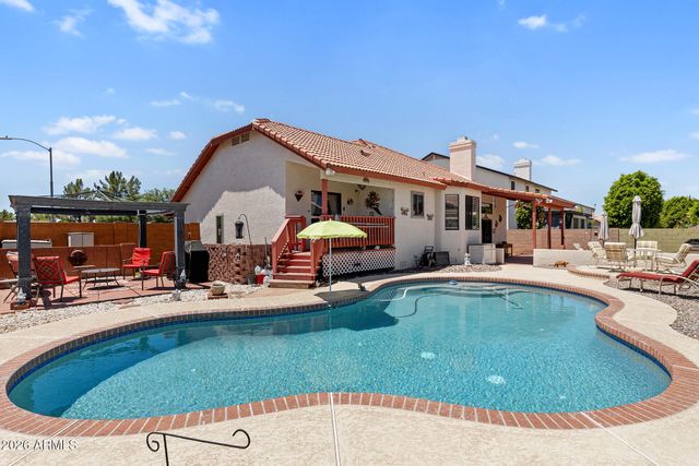 6006 W VILLA MARIA Drive, Glendale, AZ 85308