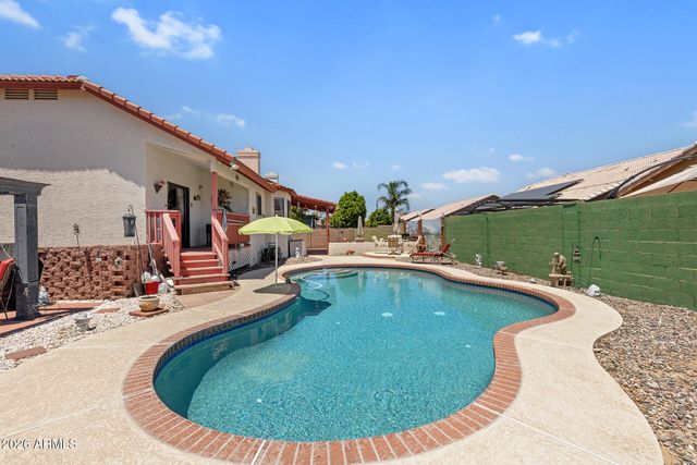 6006 W VILLA MARIA Drive, Glendale, AZ 85308