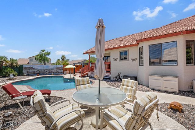 6006 W VILLA MARIA Drive, Glendale, AZ 85308