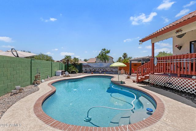 6006 W VILLA MARIA Drive, Glendale, AZ 85308