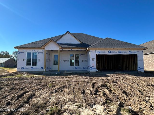 125 Crooked Pine Lane, Scott, LA 70583