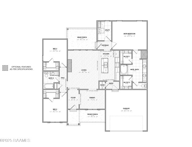 125 Crooked Pine Lane, Scott, LA 70583