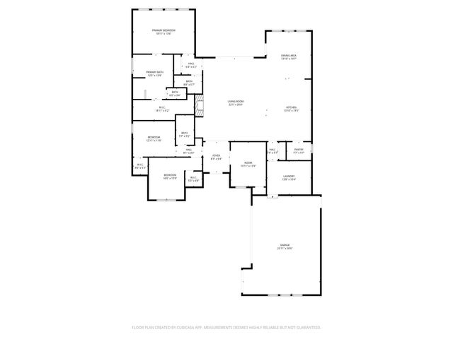 921 Bandon Dunes Drive, Fort Worth, TX 76028