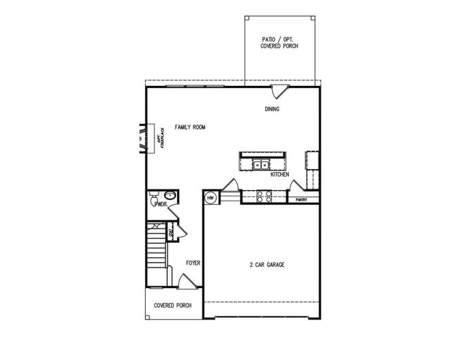 70 Edith Court, Statham, GA 30666