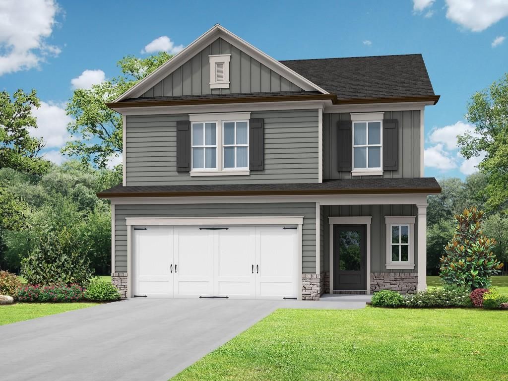 70 Edith Court, Statham, GA 30666