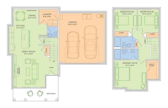 1254 Fire Track Lane, Madison, WI 53719