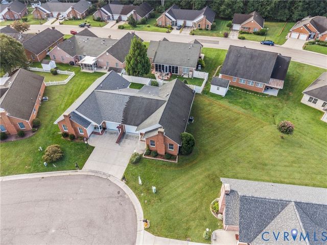 419 Stone Hearth Ct, Hopewell, VA 23860