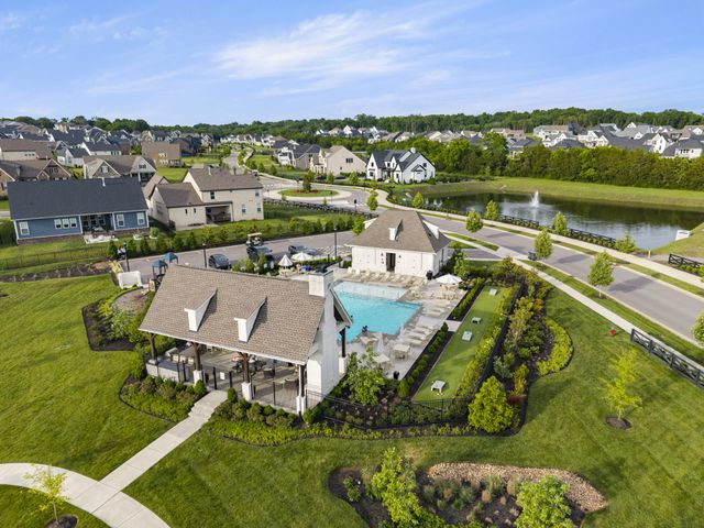 4045 Addie Frances Dr, Nolensville, TN 37135