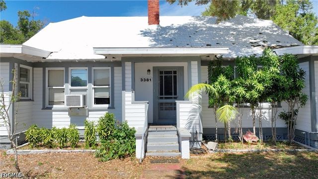 3381 Edgewood AVE, Fort Myers, FL 33916