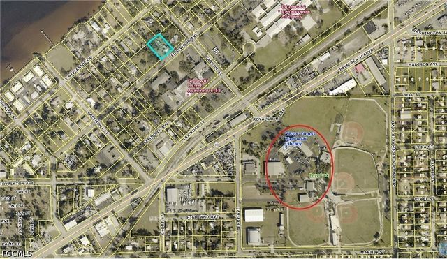 3381 Edgewood AVE, Fort Myers, FL 33916