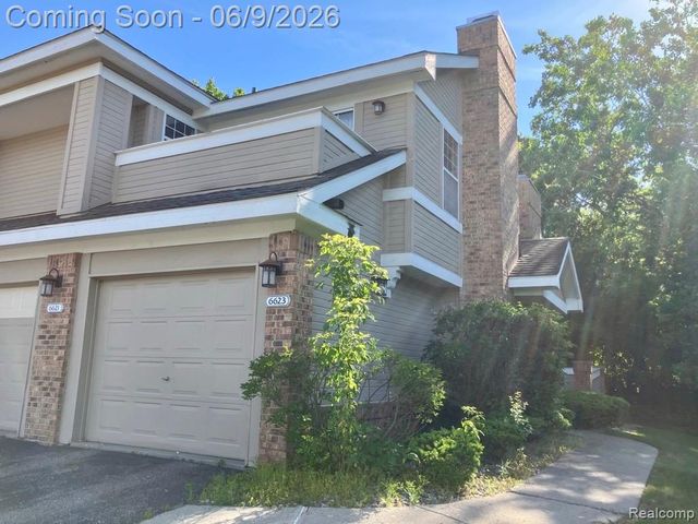 6623 Stoker Court, West Bloomfield Charter Township, MI 48322