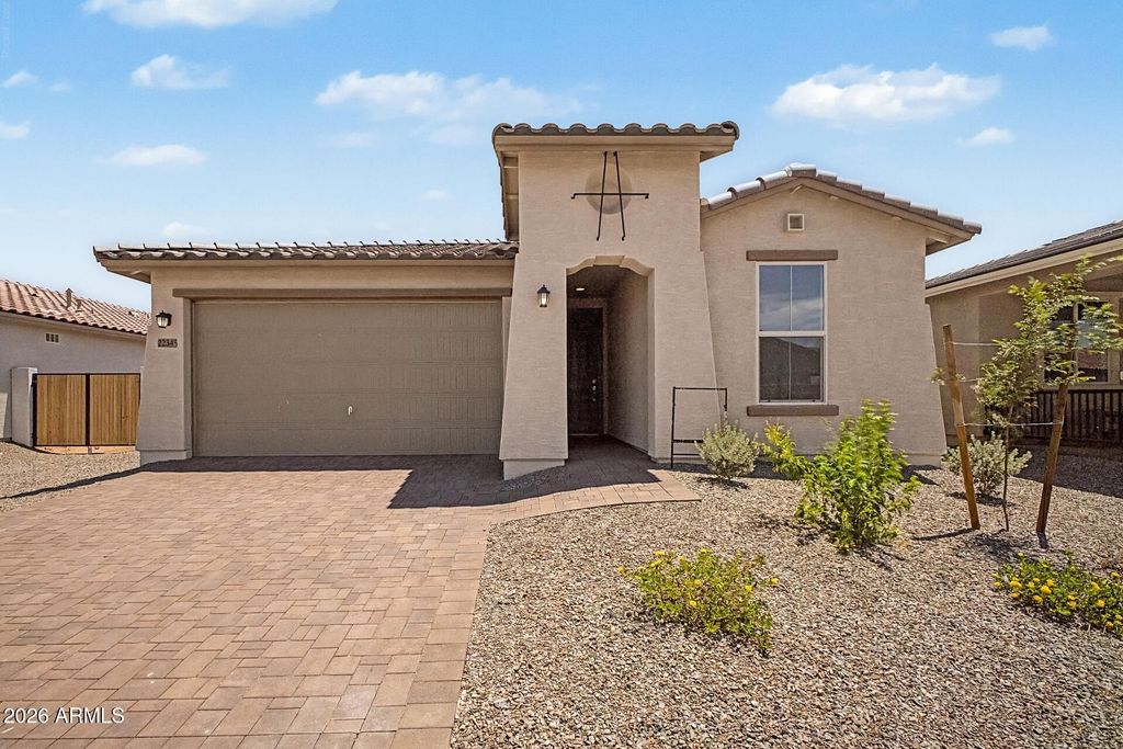 22345 N RUMMLER Lane, Maricopa, AZ 85138 — exterior