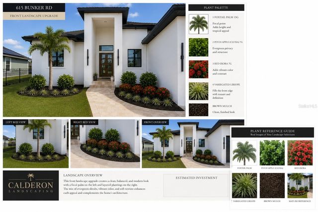 215 BUNKER ROAD, Rotonda West, FL 33947