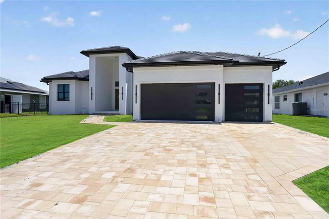 215 BUNKER ROAD, Rotonda West, FL 33947