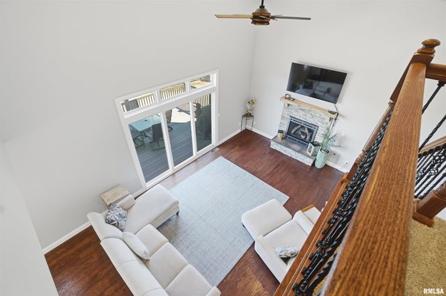 1332 N INDEPENDENCE Court, Germantown Hills, IL 61548