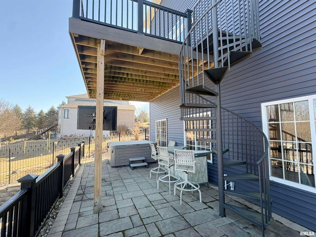 1332 N INDEPENDENCE Court, Germantown Hills, IL 61548