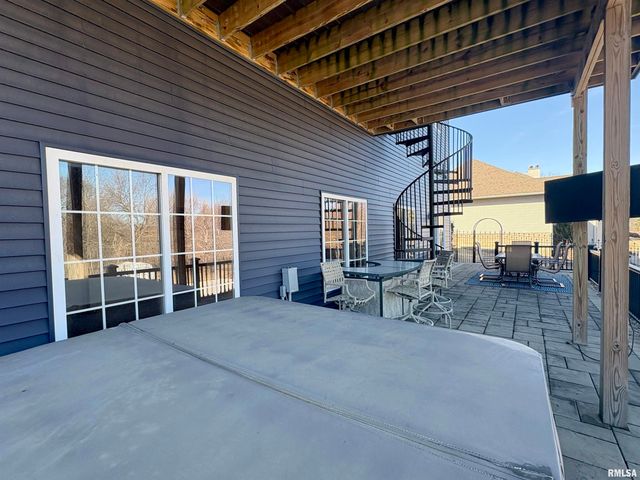 1332 N INDEPENDENCE Court, Germantown Hills, IL 61548