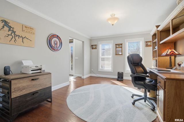 1332 N INDEPENDENCE Court, Germantown Hills, IL 61548