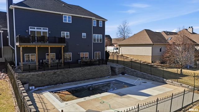 1332 N INDEPENDENCE Court, Germantown Hills, IL 61548