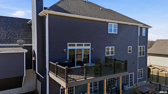 1332 N INDEPENDENCE Court, Germantown Hills, IL 61548