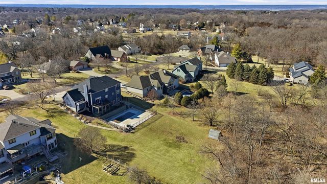 1332 N INDEPENDENCE Court, Germantown Hills, IL 61548