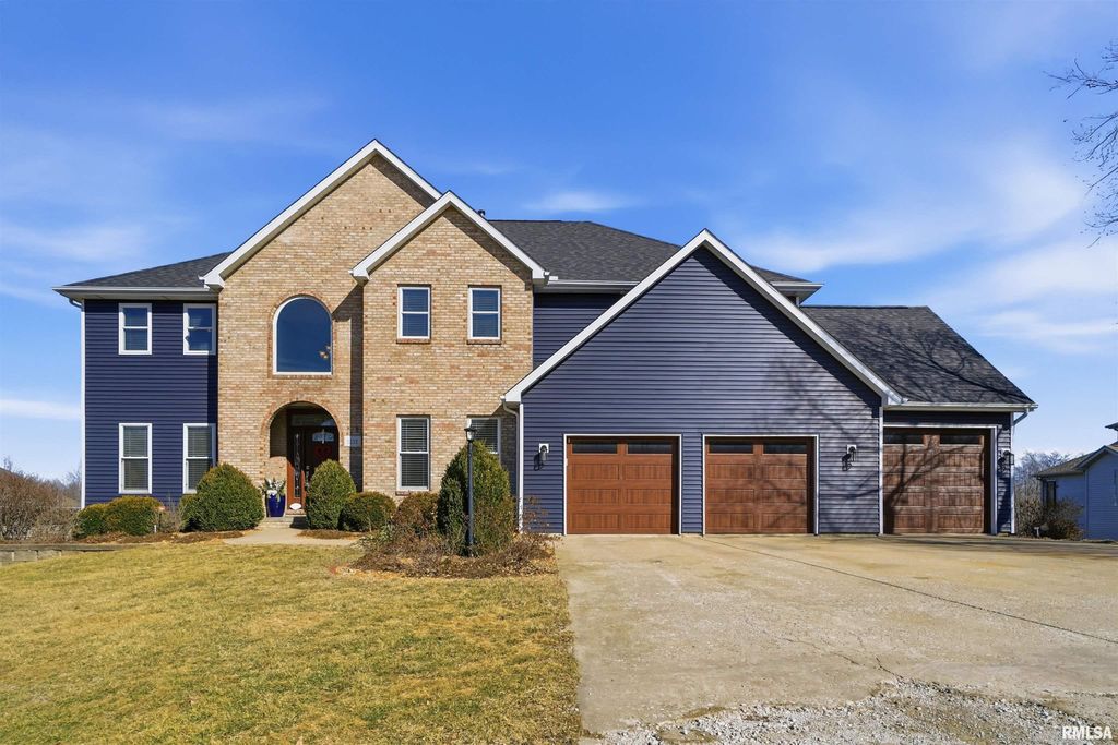 1332 N INDEPENDENCE Court, Germantown Hills, IL 61548