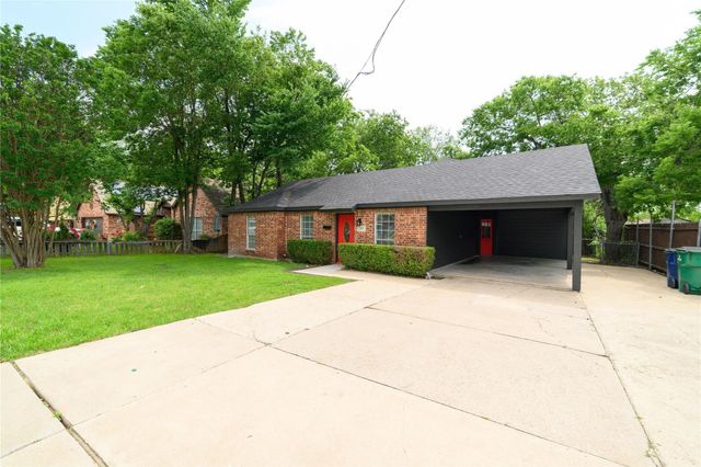 809 Wilcox Street, Mckinney, TX 75069