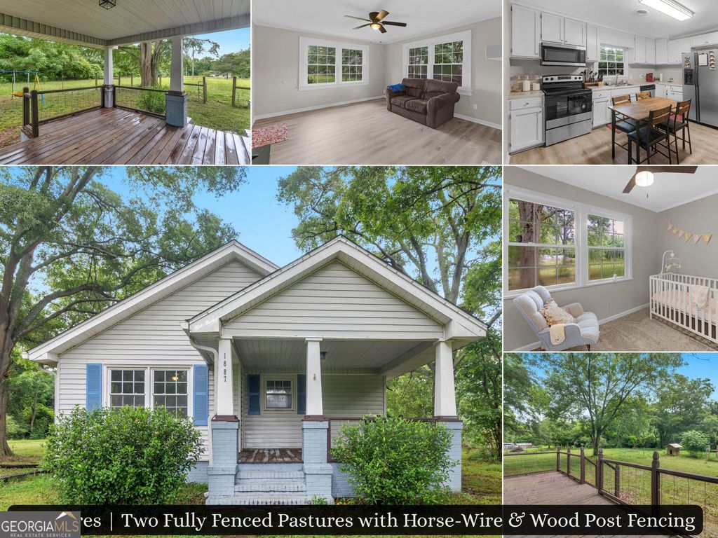 1887 Green Valley Road, Griffin, GA 30224