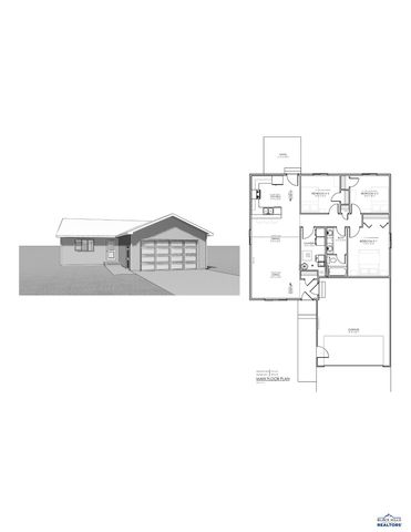 473 ALPHA AVE, Box Elder, SD 57719