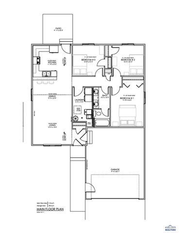 473 ALPHA AVE, Box Elder, SD 57719