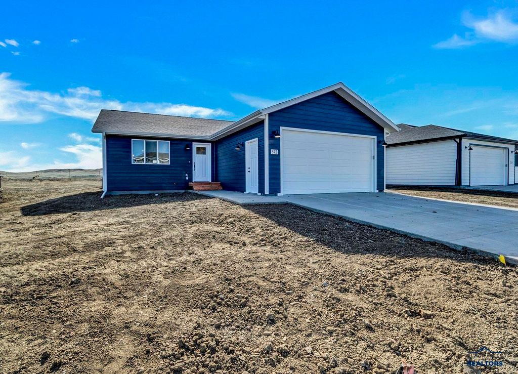 473 ALPHA AVE, Box Elder, SD 57719