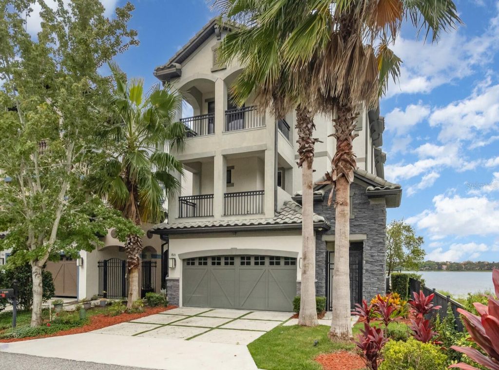 7601 TOSCANA BOULEVARD, Orlando, FL 32819