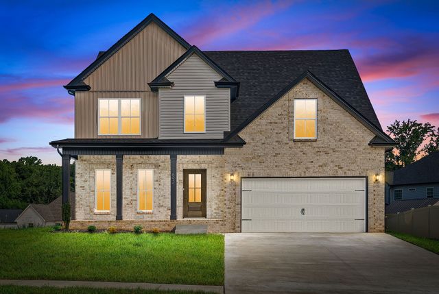 692 Eva Agnes Ave, Clarksville, TN 37042