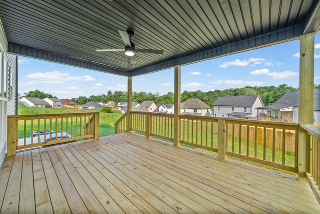 692 Eva Agnes Ave, Clarksville, TN 37042