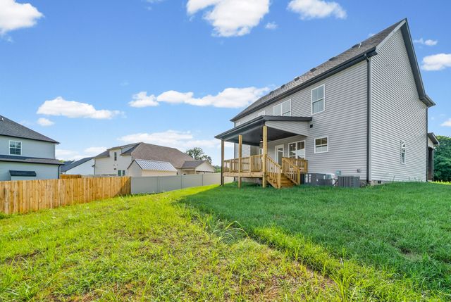 692 Eva Agnes Ave, Clarksville, TN 37042