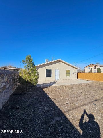 401 Fifth Street, Anthony, TX 79821